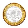 Image 1 : .999 Silver Flamingo Hilton Las Vegas, Nevada $10 Casino Limited Edition Gaming Token
