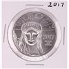 Image 1 : 2017 $100 American Platinum Eagle Coin