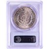 Image 2 : 1899-S $1 Morgan Silver Dollar Coin PCGS MS63 Nice Toning