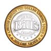 Image 2 : .999 Silver Bill's Casino Lake Tahoe, Nevada $10 Casino Gaming Token Limited Edition
