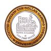Image 2 : .999 Silver Red Carter Hotel & Casino Wendover, NV $10 Limited Edition Gaming Token