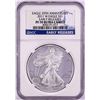 Image 1 : 2011-W $1 Proof American Silver Eagle Coin NGC PF70 Ultra Cameo Early Releases