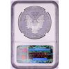 Image 2 : 2011-W $1 Proof American Silver Eagle Coin NGC PF70 Ultra Cameo Early Releases