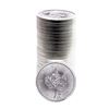 Image 2 : Lot of (25) 2018 Canada $5 Maple Leaf Silver Coins