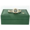 Image 7 : Rolex Ladies Two Tone Diamond Oyster Perpetual Datejust Wristwatch With Rolex Box