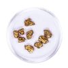 Image 1 : Lot of Gold Nuggets 4.67 grams Total Weight