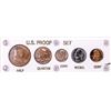 Image 1 : 1961 (5) Coin Proof Set