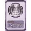 Image 2 : 1890-S $1 Morgan Silver Dollar Coin NGC MS65