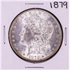 Image 1 : 1879 $1 Morgan Silver Dollar Coin