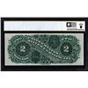Image 2 : 1886 $2 Silver Certificate Note Fr.240 PCGS Choice About Uncirculated 58
