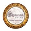 Image 2 : .999 Silver Fitzgerald's Casino & Hotel Tunica, MS $10 Limited Edition Gaming Token