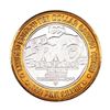 Image 2 : .999 Silver Fly RNO Reno Tahoe $10 Casino Limited Edition Gaming Token