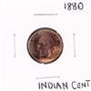 Image 1 : 1880 Indian Head Cent Coin