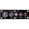 Image 1 : 1963 (5) Coin Proof Set