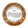 Image 2 : .999 Silver Sierra Sids Sparks, Nevada $10 Casino Limited Edition Gaming Token
