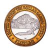 Image 1 : .999 Silver Stateline Wendover, Nevada $10 Limited Edition Casino Gaming Token