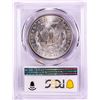 Image 2 : 1900 $1 Morgan Silver Dollar Coin PCGS MS64 Amazing Toning