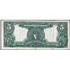 Image 2 : 1899 $5 Indian Chief Silver Certificate Note