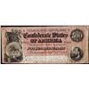 Image 1 : 1864 $500 Confederate States of America Note