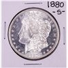 Image 1 : 1880-S $1 Morgan Silver Dollar Coin