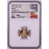 Image 1 : 2010 $5 American Gold Eagle Coin NGC MS70 John Mercanti Signature Early Releases