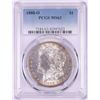 Image 1 : 1888-O $1 Morgan Silver Dollar Coin PCGS MS63