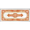 Image 2 : 1922 $50 Gold Certificate Note