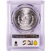 Image 2 : 1881-S $1 Morgan Silver Dollar Coin PCGS MS65