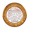 Image 2 : .999 Fine Silver Grand Casino Biloxi, Mississippi $10 Limited Edition Gaming Token