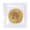 Image 2 : Sealed 2002 Canadian $5 Maple Leaf Gold Coin