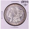 Image 1 : 1899-S $1 Morgan Silver Dollar Coin