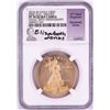 Image 1 : 2016-W $50 Proof American Gold Eagle Coin NGC PF70 Ultra Cameo FDOI Jones Signature