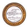 Image 2 : .999 Silver Bellagio Las Vegas, Nevada $10 Casino Limited Edition Gaming Token