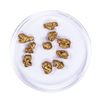 Image 2 : Lot of Gold Nuggets 4.55 grams Total Weight