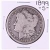 Image 1 : 1899-S $1 Morgan Silver Dollar Coin