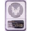 Image 2 : 2020-W $1 Proof American Silver Eagle Coin NGC PF70 Ultra Cameo