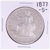Image 1 : 1877-S $1 Silver Trade Dollar Coin