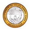 Image 1 : .999 Silver Las Vegas Club Nevada $10 Casino Limited Edition Gaming Token
