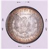 Image 2 : 1884-O $1 Morgan Silver Dollar Coin Nice Toning