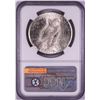 Image 2 : 1922-S $1 Peace Silver Dollar Coin NGC MS62