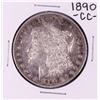 Image 1 : 1890-CC $1 Morgan Silver Dollar Coin