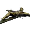 Image 3 : Bronze Crucifixion Jesus on Cross Hanging Plaque