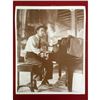 Image 2 : Hoagy Carmichael Sepia Photo Print