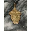 Image 1 : 17th - 19thc Copper Cross Artifact