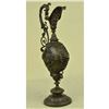 Image 3 : Ornate Bronze Griffin Urn, Vase