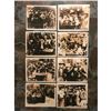 Image 1 : Group of Sepia Photo Prints, Silent Movie Western