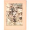 Image 6 : 1913 Arthur Rackman Color Lithograph Print