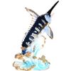 Image 2 : Blue Marlin Sporting Fish Trinket, Jewel Box