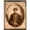 Image 1 : Civil War Confederate Soldier Photo Print