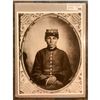 Image 2 : Civil War Confederate Soldier Photo Print